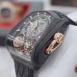 Michael Blakey Instagram - New YouTube video is live ! In today’s episode, I’m with my friend @mannykhoshbin in his amazing man-cave to show him some of my special watches and discuss great watch investments. Click the link in my bio to see the video 🎥 ~~~~~~~~~~ In it to win it ! ~~~~~~~~~~ #producermichael #inittowinit #rolex #watch #timepiece #wristgame #patekphilippe #richardmille #jacobandco #godfather #minuterepeater #tourbillon