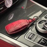 Michael Blakey Instagram - Motivational Monday ! Little things can make a big difference! Check out this amazing key cover by @exotictrimkeys it’s beautiful, functional and matches perfectly… ~~~~~~~~~~ In it to win it ! ~~~~~~~~~~ Beverly Hills, California
