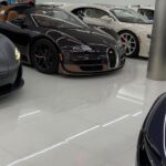 Michael Blakey Instagram - New YouTube video is live ! In today’s episode we visit @mannykhoshbin ‘s absolutely insane man-cave and check out his insane car collection. Click the link in my bio to see the video 🎥 ~~~~~~~~~~ In it to win it ! ~~~~~~~~~~