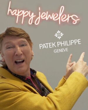 Michael Blakey Instagram - New YouTube video is live !
In today’s episode we see an insane selection of @patekphilippe watches from our friends Danny & Gabe at  @happyjewelers together with other beautiful pieces.
Click the link in my bio to check out these amazing watches and enjoy a fun video 🎥
~~~~~~~~~~
In it to win it !
~~~~~~~~~~

#producermichael #inittowinit #watch #watches #timepiece #patekphilippe #patek #vacheronconstantin #rolex #audemarspiguet #omega #wristgame