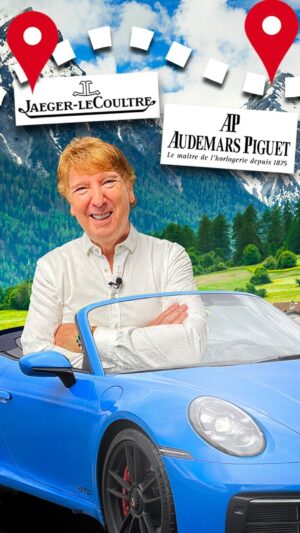 Michael Blakey Instagram - New YouTube video is live !
Here’s something different … don’t miss this one !
We take a drive in a beautiful #Porsche 911 GTS Cabriolet into the Swiss Alps to explore the factories where watches are made and we run into some very peculiar sites.
Click the link in my bio to watch this very funny video 🎥
~~~~~~~~~~
In it to win it !
~~~~~~~~~~

#producermichael #inittowinit #supercar #watches #watchfactory #swissalps #switzerland #geneva #watch #funny