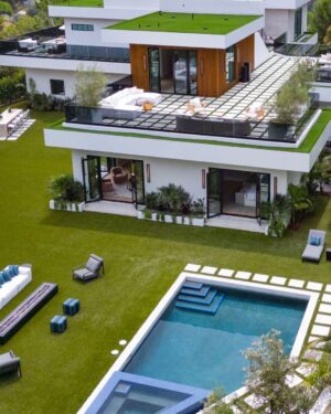 Michael Blakey Instagram - New YouTube video is live!
Check out this beautiful Bel Air mansion that’s just a little different to what we usually show you, but absolutely stunning.
Designed and built by @ramtin_ray_nosrati you can buy it for 14 Million Dollars 
Click the link in my bio to watch the video 🎥
~~~~~~~~~~
In it to win it !
~~~~~~~~~~

#producermichael #inittowinit #mansion #house #housetour #megamansion #belair #losangeles #beverlyhills