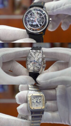 Michael Blakey Instagram - New YouTube video is live!
In today’s episode we visit our dear friend Peter Sedgi from @luxuryjewelsofbeverlyhills and he shows us some very rare and unique watches.
The best part is, he is offering my followers crazy blowout prices on select Rolex watches, so click the link in my bio to watch the video and maybe grab a bargain …
~~~~~~~~~~
In it to win it !
~~~~~~~~~~

#producermichael #inittowinit #watches #raretimepieces #watches #rolex #patekphilippe #audemarspiguet #richardmille #omega #cartier #franckmuller