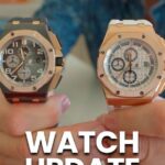 Michael Blakey Instagram - New YouTube video is live ! Happy 4th of July 🇺🇸 Today’s episode is my latest watch collection update, and yes I agree; this has to stop! I keep saying I won’t buy anymore, but I can’t help myself, so here’s some more fun pieces together with some other cool stuff… Let me know in the comments if I should continue growing the collection or is it time to stop ? Click the link in my bio to watch the video 🎥 ~~~~~~~~~~ In it to win it ! ~~~~~~~~~~ #producermichael #inittowinit #watches #watch #watchcollection #rolex #patekphilippe #audemarspiguet #chronograph #expensive #update Beverly Hills, California