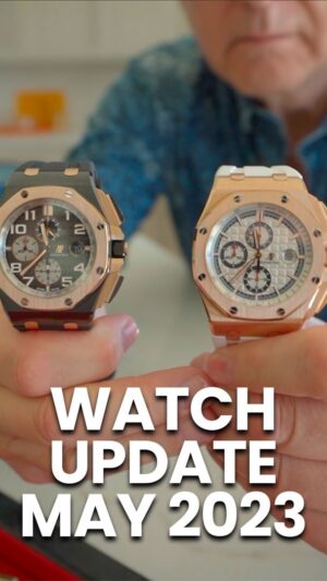 Michael Blakey Instagram - New YouTube video is live !
Happy 4th of July 🇺🇸
Today’s episode is my latest watch collection update, and yes I agree; this has to stop!
I keep saying I won’t buy anymore, but I can’t help myself, so here’s some more fun pieces together with some other cool stuff…
Let me know in the comments if I should continue growing the collection or is it time to stop ?
Click the link in my bio to watch the video 🎥
~~~~~~~~~~
In it to win it !
~~~~~~~~~~

#producermichael #inittowinit #watches #watch #watchcollection #rolex #patekphilippe #audemarspiguet #chronograph #expensive #update