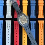 Michael Blakey Instagram - “Deal of the Century” How about this? An endless amount of different looks with the interchangeable bezels, crowns and straps - literally thousands of combinations, with a Japanese movement, top quality case and water-resistant to 10ATM. Transform your watch to match your outfit, mood or occasion in just seconds … Here’s the best part … I got you 25% discount off the already very affordable price for the latest release from @tsarbombawatch . Use code PM25 at checkout for this limited time offer. Click the link in my bio to discover this great opportunity. Enjoy ~~~~~~~~~~ In it to win it ! ~~~~~~~~~~ #producermichael #inittowinit #watch #timepiece #greatdeal #richardmille #rm #changeitup #watches #rolex #audemarspiguet #patekphilippe Beverly Hills, California