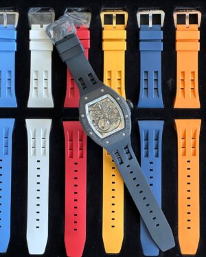Michael Blakey Instagram - “Deal of the Century”
How about this?
An endless amount of different looks with the interchangeable bezels, crowns and straps - literally thousands of combinations, with a Japanese movement, top quality case and water-resistant to 10ATM.
Transform your watch to match your outfit, mood or occasion in just seconds …
Here’s the best part …
I got you 25% discount off the already very affordable price for the latest release from @tsarbombawatch .
Use code PM25 at checkout for this limited time offer.
Click the link in my bio to discover this great opportunity.
Enjoy 
~~~~~~~~~~
In it to win it !
~~~~~~~~~~

#producermichael #inittowinit #watch #timepiece #greatdeal #richardmille #rm #changeitup #watches #rolex #audemarspiguet #patekphilippe