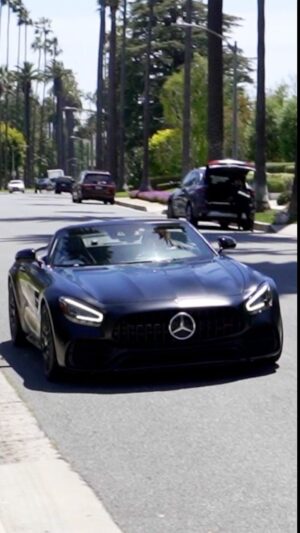 Michael Blakey Instagram - New YouTube Video Is Live !
In today’s episode I proudly share with you the latest edition to my stable.
This car is so much fun to drive, brutally fast and very understated. On top of that, it has all the sophistication and technology that you’d expect in a top of line Mercedes Benz.
This particular specimen is one of the last AMG GTC Roadster’s built before they were discontinued in 2022.
I simply couldn’t resist the opportunity!
Click the link in my bio to watch the video and see why I love this car so much… 🎥
~~~~~~~~~~
In it to win it !
~~~~~~~~~~

#producermichael #inittowinit #car #sportscar #roadster #mercedes #mercedesbenz #amg #gtc #supercar #somuchfun #fast