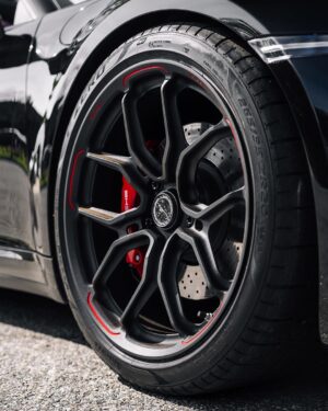 Michael Blakey Instagram - 🇺🇸🇬🇧 The @brixtonforged CM5 RS looks incredible on the Porsche 911 Targa owned by @producermichael ! The Targa was Porsche’s response to the USA toying with the idea of banning convertible vehicles in the 1960s for safety concerns. Let the people enjoy the outside!

Los Angeles, California␟| brixtonforged.com
Sales inquiries contact: 1.888.397.6601℡ | sales@brixtonforged.com