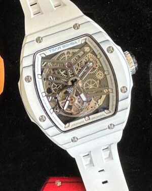 Michael Blakey Instagram - “Deal of the Century”
How about this?
An endless amount of different looks with the interchangeable bezels, crowns and straps - literally thousands of combinations, with a Japanese movement, top quality case and water-resistant to 10ATM.
Transform your watch to match your outfit, mood or occasion in just seconds …
Here’s the best part …
I got you 25% discount off the already very affordable price for the latest release from @tsarbombawatch .
Use code PM25 at checkout for this limited time offer.
Click the link in my bio to discover this great opportunity.
Enjoy 
~~~~~~~~~~
In it to win it !
~~~~~~~~~~

#producermichael #inittowinit #watch #timepiece #greatdeal #richardmille #rm #changeitup #watches #rolex #audemarspiguet #patekphilippe