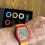 Michael Blakey Instagram - “Deal of the Century” How about this? An endless amount of different looks with the interchangeable bezels, crowns and straps - literally thousands of combinations, with a Japanese movement, top quality case and water-resistant to 10ATM. Transform your watch to match your outfit, mood or occasion in just seconds … Here’s the best part … I got you 25% discount off the already very affordable price for the latest release from @tsarbombawatch . Use code PM25 at checkout for this limited time offer. Click the link in my bio to discover this great opportunity. Enjoy ~~~~~~~~~~ In it to win it ! ~~~~~~~~~~ #producermichael #inittowinit #watch #timepiece #greatdeal #richardmille #rm #changeitup #watches #rolex #audemarspiguet #patekphilippe Beverly Hills, California