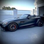 Michael Blakey Instagram – Sunday Funday !
Thoughts on my latest addition, this is a monster – the final year of the absolutely brutal AMG GTC Roadster ?
Rate it on a scale of 1 – 10
~~~~~~~~~~
In it to win it !
~~~~~~~~~~

#producermichael #inittowinit #newcar #amggtcroadster #mercedesamg #mercedesbenz #amg #fast #stealth #sundayfunday Beverly Hills, California