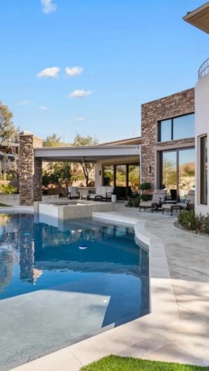 Michael Blakey Instagram - New YouTube video is live !
In today’s episode we tour a magnificent mansion in Las Vegas with @kaoriluxuryrealestate in snowy zero degree temperatures and Adam accepts a crazy bet to jump into the freezing 🥶 pool …
Click the link in my bio to watch the video and see @adamswords freeze 🎥
~~~~~~~~~~
In it to win it !
~~~~~~~~~~

#producermichael #inittowinit #house #mansion #tour #lasvegas #vegas #sincity #whathappensinvegas #snow #freezing #wager