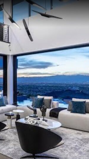 Michael Blakey Instagram - New YouTube video is live !
In today’s episode we tour a magnificent modern mansion with some very unique features on what was probably the coldest day in Las Vegas history (well maybe not, but it sure felt like it) …
Click the link in my bio to watch the video 🎥
~~~~~~~~~~
In it to win it !
~~~~~~~~~~

#producermichael #inittowinit #mansion #lasvegas #house #spectacular #view #expensive #cold #windy #freezing