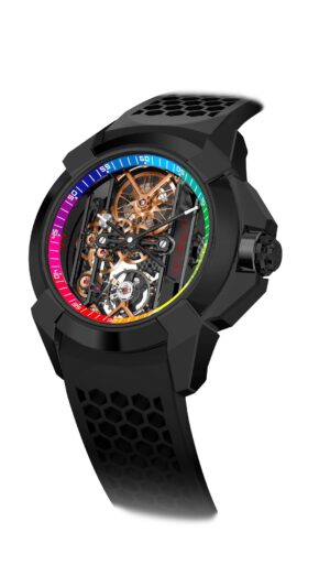 Michael Blakey Instagram - How time flies…
It’s been two years since the launch of the beautiful @jacobandco Producer Michael Limited Edition Epic-X watch and I’m proud and humbled to say it remains as popular as ever !
Big thanks to @jacobarabo for making this “Epic” Timepiece.
Wishing everyone a fantastic weekend…
~~~~~~~~~~
In it to win it !
~~~~~~~~~~

#producermichael #inittowinit #watch #timepiece #rolex #audemarspiguet #patekphilippe #jacobandco #limitededition