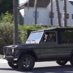 Michael Blakey Instagram - New YouTube video is live ! What’s better than a G-Wagon … maybe two G-Wagons ? I went to @pzeroworld to get some new rims and saw something there that was very cool … Click the link in my bio to watch the video and see what happened 🎥 ~~~~~~~~~~ In it to win it ! ~~~~~~~~~~ #producermichael #inittowinit #mercedes #mercedesbenz #gwagon #amg #custom #customized #pirelli #lorinser #truck #luxury P ZERO World