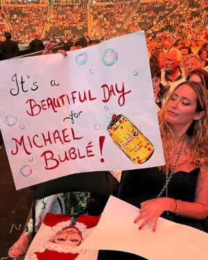 Michael Bublé Thumbnail - 68.9K Likes - Top Liked Instagram Posts and Photos