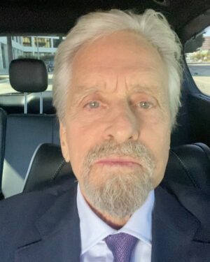 Michael Douglas Thumbnail - 70.3K Likes - Top Liked Instagram Posts and Photos