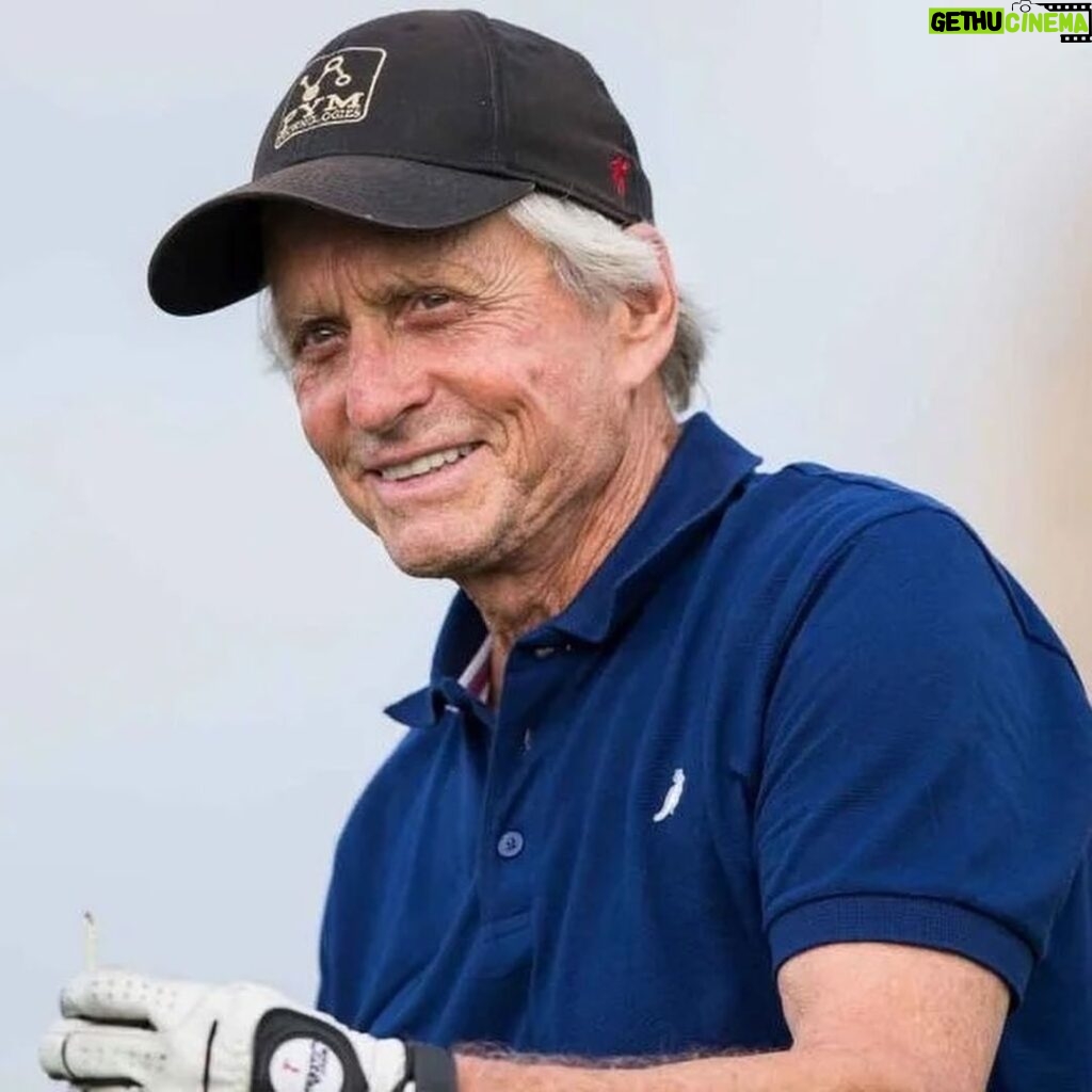 Michael Douglas Instagram - Who knew National Hat Day was such a thing? Which one is your favorite 🧢 👒 ? Swipe 👉 #NationalHatDay