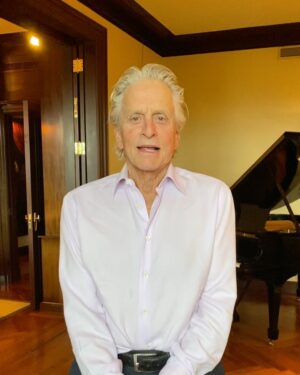 Michael Douglas Thumbnail - 38.7K Likes - Top Liked Instagram Posts and Photos