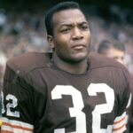 Michael Douglas Instagram - I am deeply saddened to hear the passing of Jim Brown. One of the greatest players in NFL history, a true legend, and leader on and off the field. Prayers and condolences from our family to the Brown family during this difficult time. RIP #JimBrown