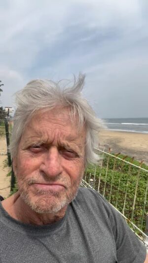 Michael Douglas Thumbnail - 434.1K Likes - Top Liked Instagram Posts and Photos