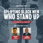 Michael Ealy Instagram – I’m very excited to join @harrisonjaime TOMORROW at 7PM ET for a special one on one conversation. It’s so important to support other Black men out here trying to make a difference and impactfully represent our communities as well as others. 
Join us both tmrw!!
#vote2020

Check out our convo & RSVP here: https://www.mobilize.us/collectivepac/event/358126/

#BuildBlackPoliticalPower ✊🏽