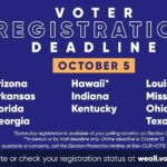 Michael Ealy Instagram – TODAY IS THE LAST DAY TO REGISTER IN THESE STATES. #vote