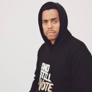 Michael Ealy Instagram - Today is the day we confront those who abuse their power and deny our freedoms.
They don’t want us to vote, but we vote anyway!
#ANDSTILLIVOTE @civilrightsorg