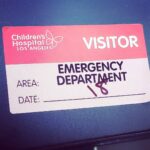 Michael Ealy Instagram – Anytime you can go in and walk out with your child it’s a damn good visit! 🙏🏽 Big thanks to Dr Mody,  Nurse Marisol, and the wonderful admissions staff of #chla for taking great care of us yesterday. Babygirl aka BooBoo is doing just fine and very proud of herself for being “a good listener!” Despite being hurt she still “felt like a princess!”
@childrensla