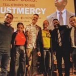 Michael Ealy Instagram - Last Saturday I had the pleasure of attending a screening of @justmercyfilm. Afterwards @wbpictures hosted a panel of the film and criminal justice issues facing us all. I was deeply moved by the film and firmly believe #bryanstevenson is a hero. This film showcases the beauty of how one person who believes in what their doing can take on obstacles of systemic proportions and continue to fight for those that have been disenfranchised, discarded, discriminated against, and forgotten. The panel was powerful, emotional, and informative. Very grateful to @jamilksmith for Moderating this panel and to my fellow participants and activist including @RichieReseda @DawnLyen @JamilKSmith @NiijaLynne @MichaelLatt. Go see the film and get inspired and involved.