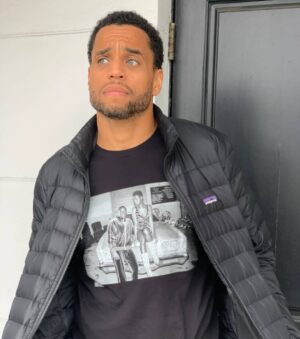 Michael Ealy Instagram - In theaters now!! #queenandslim

Photocred @lifeandbread