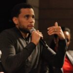 Michael Ealy Instagram - Last Saturday I had the pleasure of attending a screening of @justmercyfilm. Afterwards @wbpictures hosted a panel of the film and criminal justice issues facing us all. I was deeply moved by the film and firmly believe #bryanstevenson is a hero. This film showcases the beauty of how one person who believes in what their doing can take on obstacles of systemic proportions and continue to fight for those that have been disenfranchised, discarded, discriminated against, and forgotten. The panel was powerful, emotional, and informative. Very grateful to @jamilksmith for Moderating this panel and to my fellow participants and activist including @RichieReseda @DawnLyen @JamilKSmith @NiijaLynne @MichaelLatt. Go see the film and get inspired and involved.