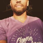Michael Ealy Instagram - It's Oct 17th. #choosekindness GO purple for #spiritday Join me in taking a stand against bullying in support of LGBTQ youth. glaad.org/spiritday