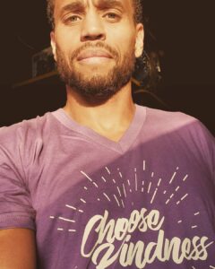 Michael Ealy Instagram - It's Oct 17th. #choosekindness GO purple for #spiritday Join me in taking a stand against bullying in support of LGBTQ youth. glaad.org/spiritday