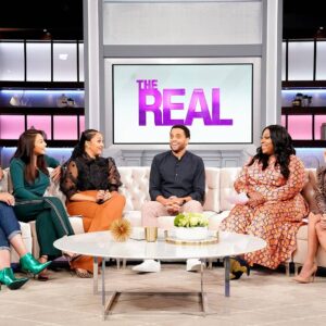 Michael Ealy Instagram - I had the pleasure of chatting with the ladies of @therealdaytime Tune in today as we discuss everything from #Stumptown to IKEA to premarital counseling!
Thanks for having me!