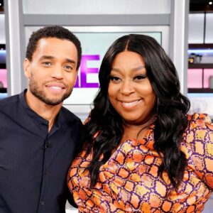 Michael Ealy Instagram - I had the pleasure of chatting with the ladies of @therealdaytime Tune in today as we discuss everything from #Stumptown to IKEA to premarital counseling!
Thanks for having me!