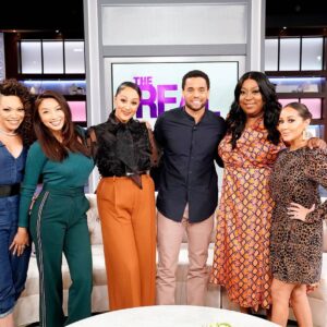 Michael Ealy Instagram - I had the pleasure of chatting with the ladies of @therealdaytime Tune in today as we discuss everything from #Stumptown to IKEA to premarital counseling!
Thanks for having me!