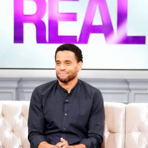 Michael Ealy Instagram - I had the pleasure of chatting with the ladies of @therealdaytime Tune in today as we discuss everything from #Stumptown to IKEA to premarital counseling!
Thanks for having me!