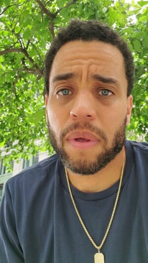 Michael Ealy Instagram - Celebrating its 50th anniversary in 2023, hip hop has grown into a global phenomenon. In its final week at the BMA, The Culture: Hip Hop and Contemporary Art in the 21st Century tells the story of hip hop’s extraordinary influence on fashion and the visual and performing arts. See more than 90 works of painting, video, iconic fashion pieces, and more by some of today’s most important and celebrated artists and brands. Get your tickets at artbma.org/TheCulture.