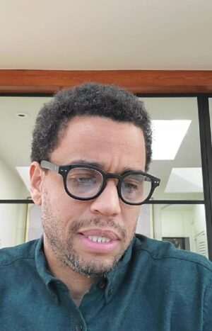 Michael Ealy Instagram - 