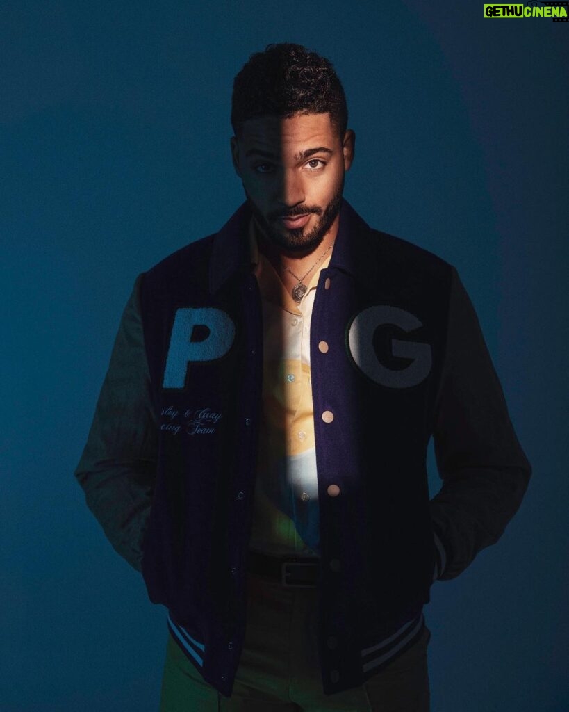 Michael Evans Behling Instagram - Our May/June issue featuring cover star Michael Evans Behling @michaelb05 is OUT NOW! Michael says, “I want to continue to use my platform to hopefully empower others and to allow people to realize that it's okay to declare what you're feeling. And giving them some options to alleviate the way that they’re feeling or alleviate the hardship that they’re going through. I like to lead by example for my viewers and followers.” Read our full interview with Michael and check out our brand new issue by clicking the link in our bio! . . . . #michaelevansbehling #jordanbaker #allamerican #thecw #thecwallamerican
