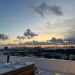 Michael Evans Behling Instagram - 1 hotel❤️ 1 Hotel South Beach