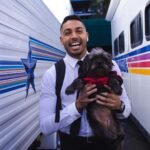 Michael Evans Behling Instagram - Bomb Los Angeles, California