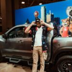Michael Evans Behling Instagram – Successful Final Four Weekend with Nissan! Maybe we will see you next year? 👀 #nissanpartner Dallas, Texas