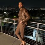 Michael Evans Behling Instagram - Ain’t life grand LACMA Los Angeles County Museum of Art