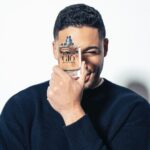 Michael Evans Behling Instagram - Gen A comin’ in HOT! Very ecstatic to be joining this team🥳 @armanibeauty #armanibeauties #armanibeautypartner Los Angeles, California