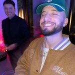Michael Evans Behling Instagram - Renegade.
