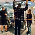 Michael Evans Behling Instagram - Happy Tuesday