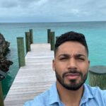 Michael Evans Behling Instagram - 🚽 Eleuthera Island, Bahamas